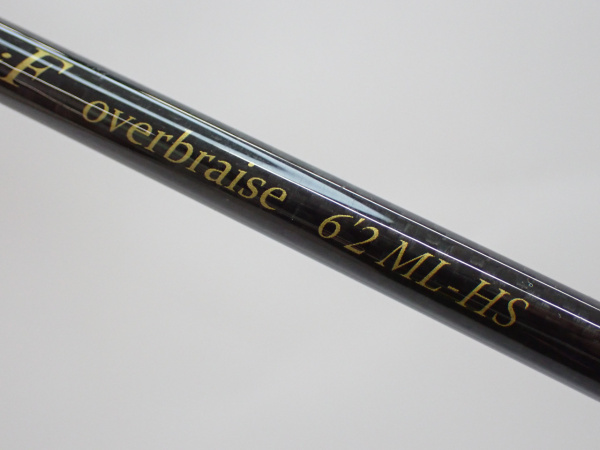 ダーインスレイヴ オーバーブレイズ 6`2ML-HS